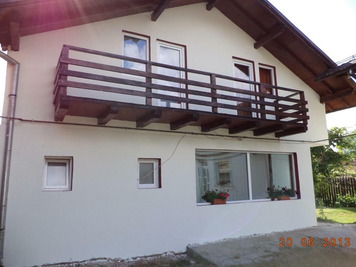 Villa Casa Bella Rîşnov Exterior foto